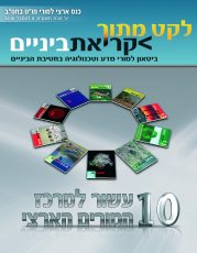 גיליון לקט קריאת ביניים